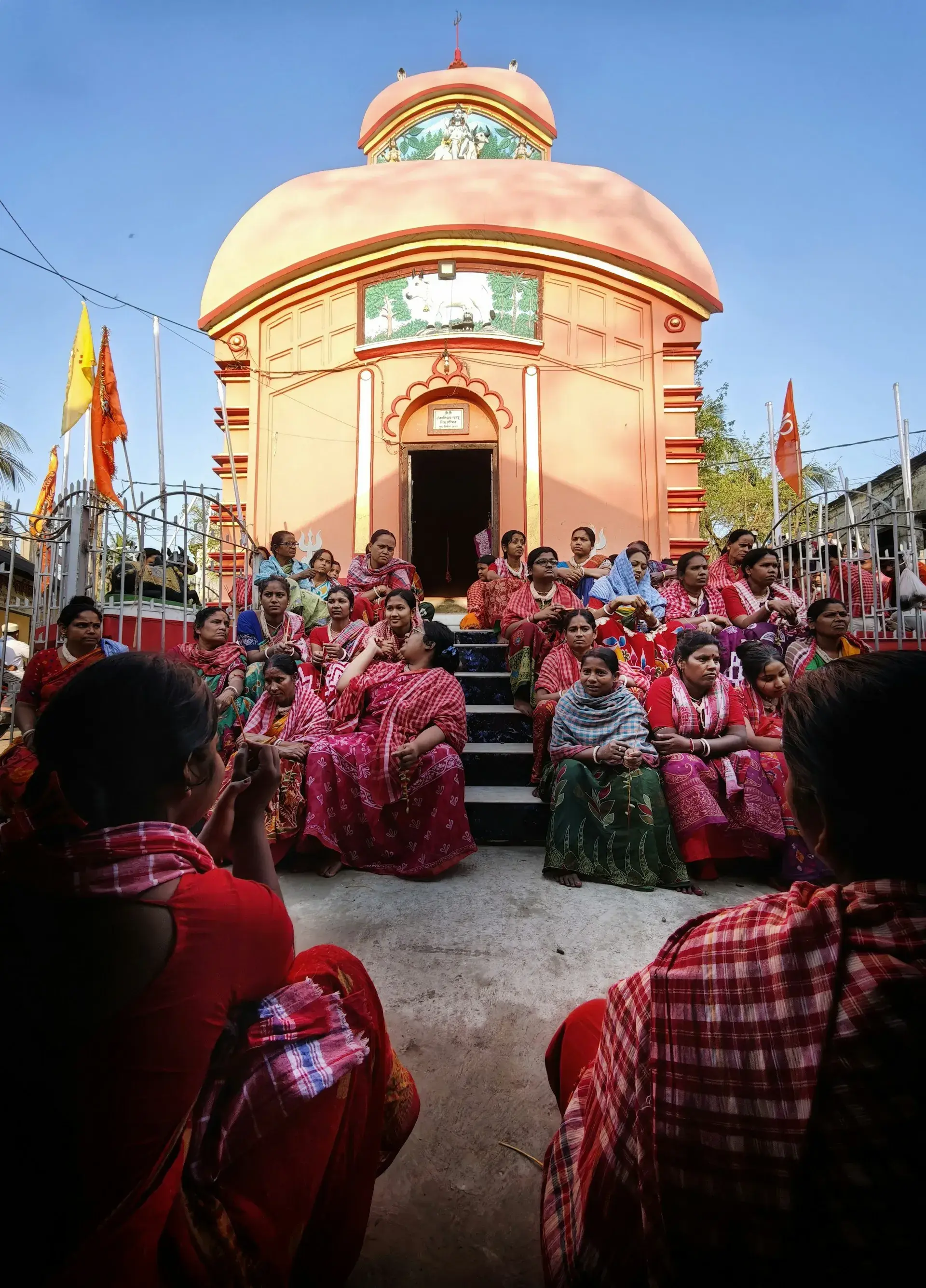 Building Stronger Communities Through Collective Action