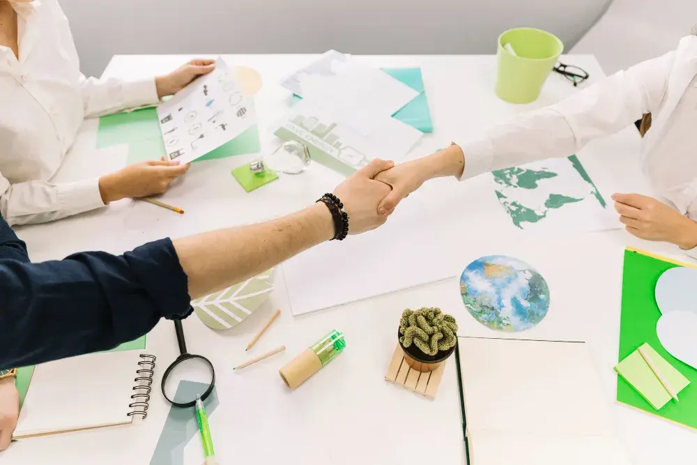 Corporate Social Responsibility initiatives