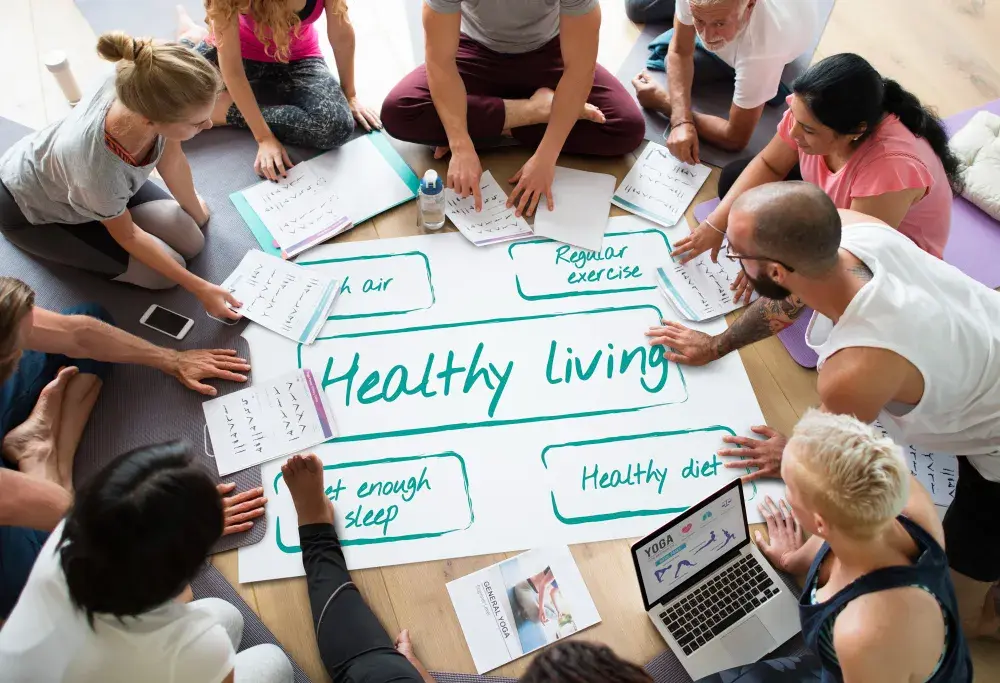 Community Health & Wellbeing